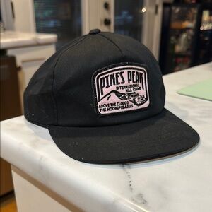 Hoonigan Pikes Peak Hat